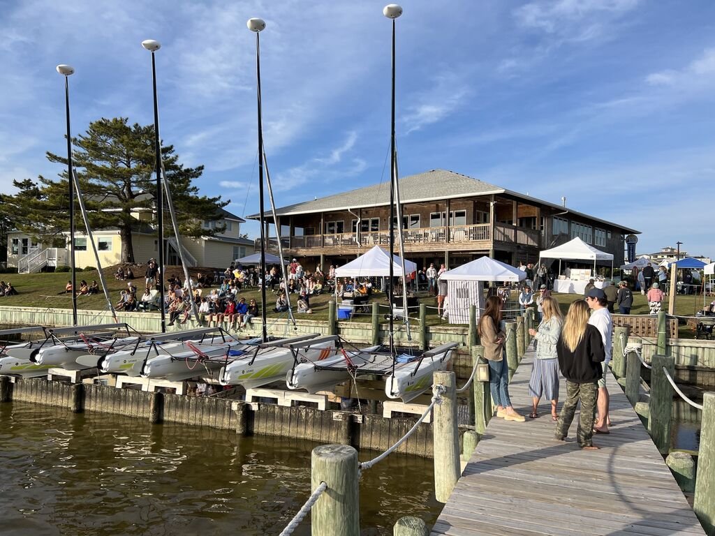 Savor the Sun Fest @ Nor'Banks