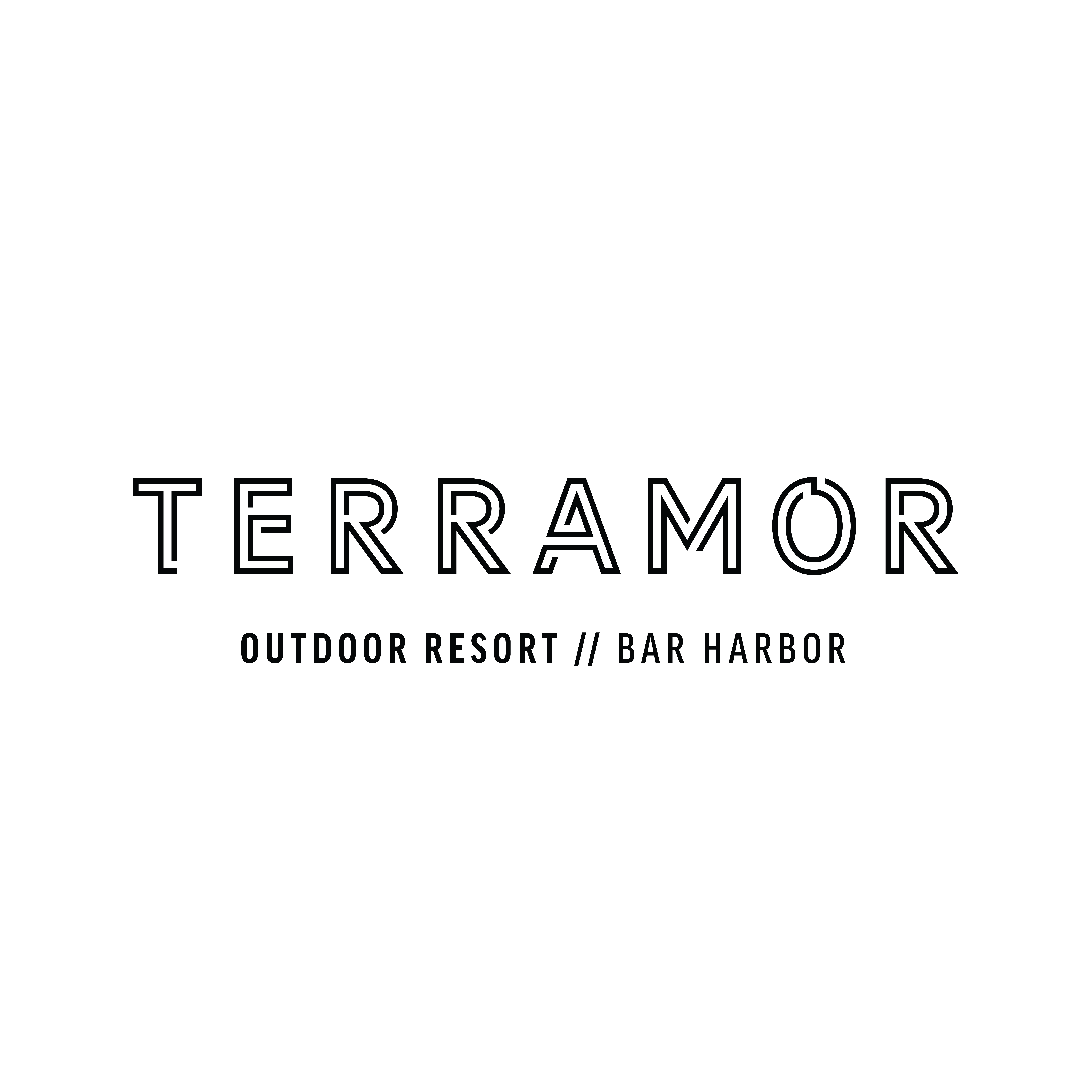 Terramor Outdoor Resort Bar Harbor Logo