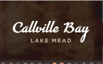 Callville Bay Resort & Marina Logo