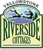 Yellowstone Riverside Cottages Logo
