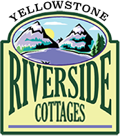 Yellowstone Riverside Cottages Logo