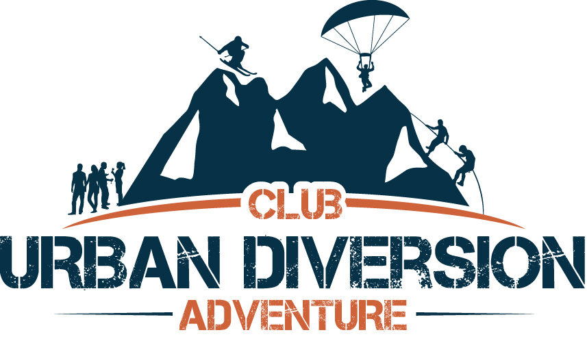 Club Urban Diversion Adventures Logo