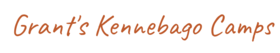 Grants Kennebago Camps Logo