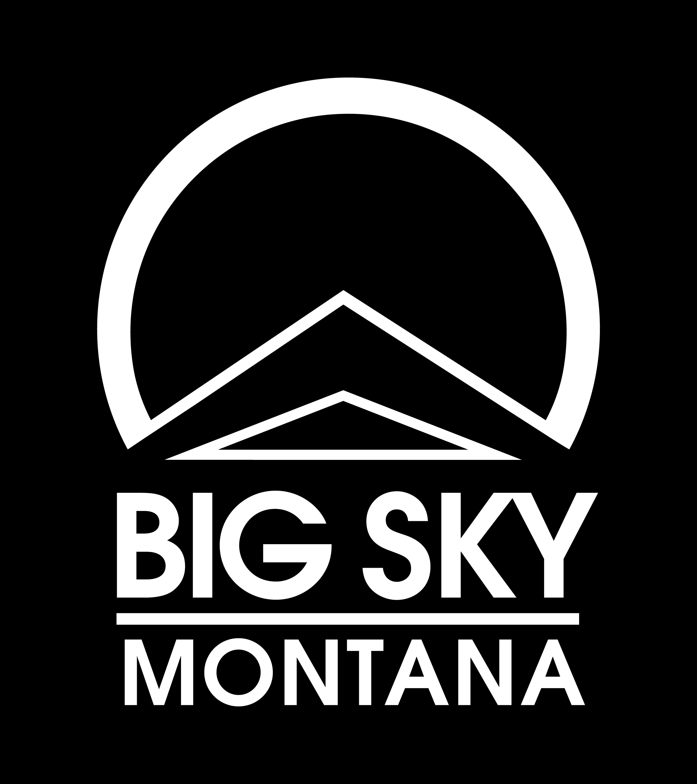 Big Sky Resort Logo