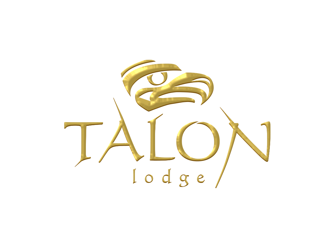Talon Lodge & Spa Logo