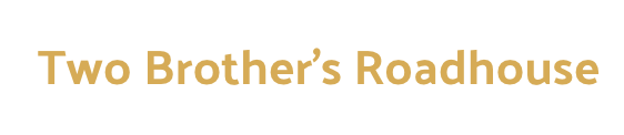 Two Brothers Roadhouse Logo