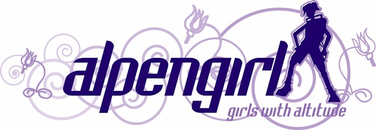 Alpengirl Camp Logo