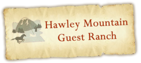 Hawley Mountain Guest Ranch Logo