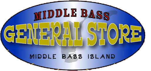 Middle Bass General Store Logo