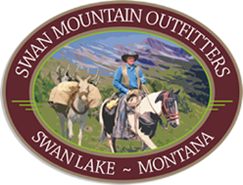 Swan Mountain Outfitters, LLC Logo