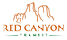 Red Canyon Transit Logo