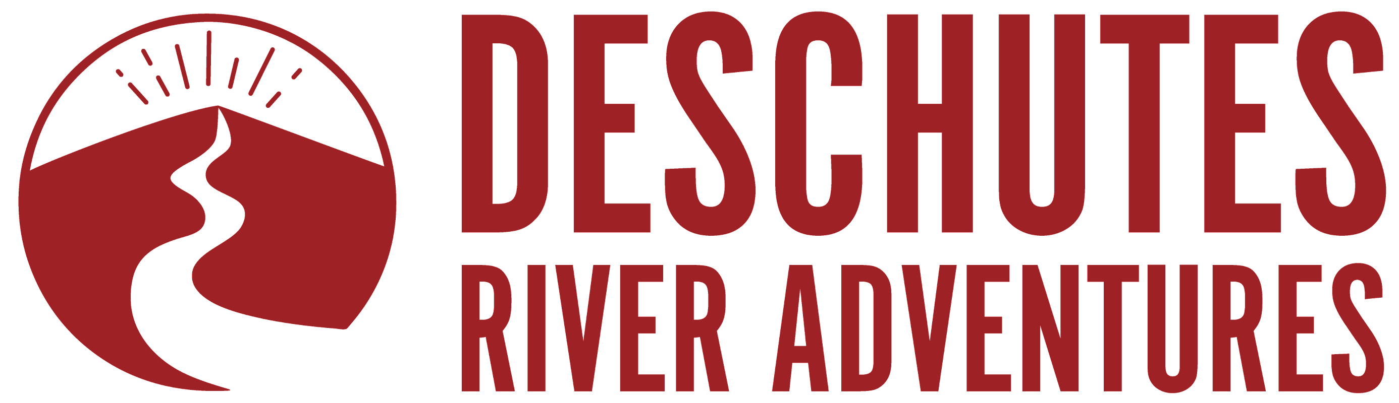 Deschutes River Adventures Logo