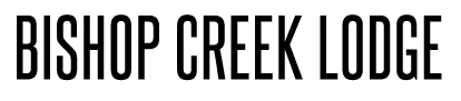 Bishop Creek Lodge Logo