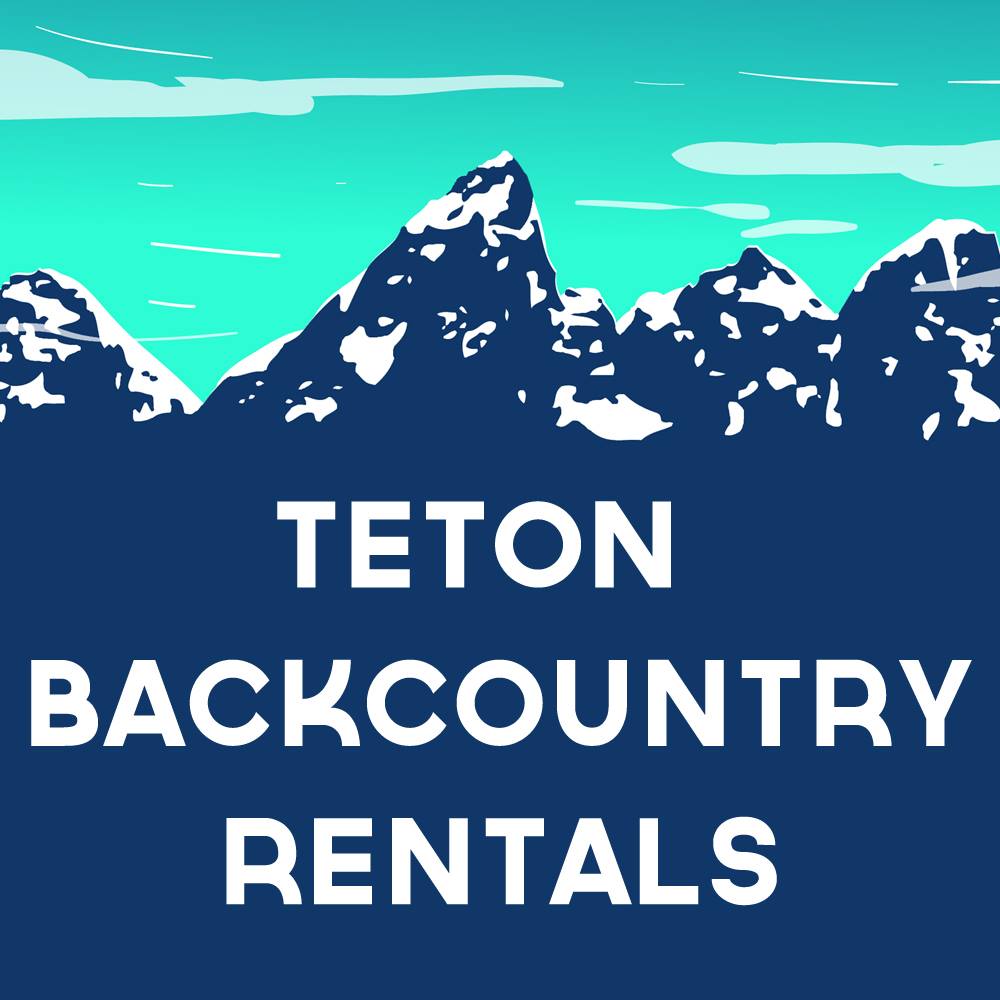 Teton Backcountry Rentals Logo