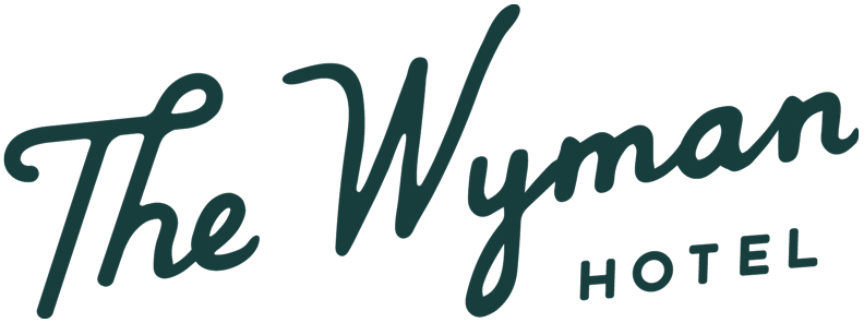 The Wyman Hotel Logo