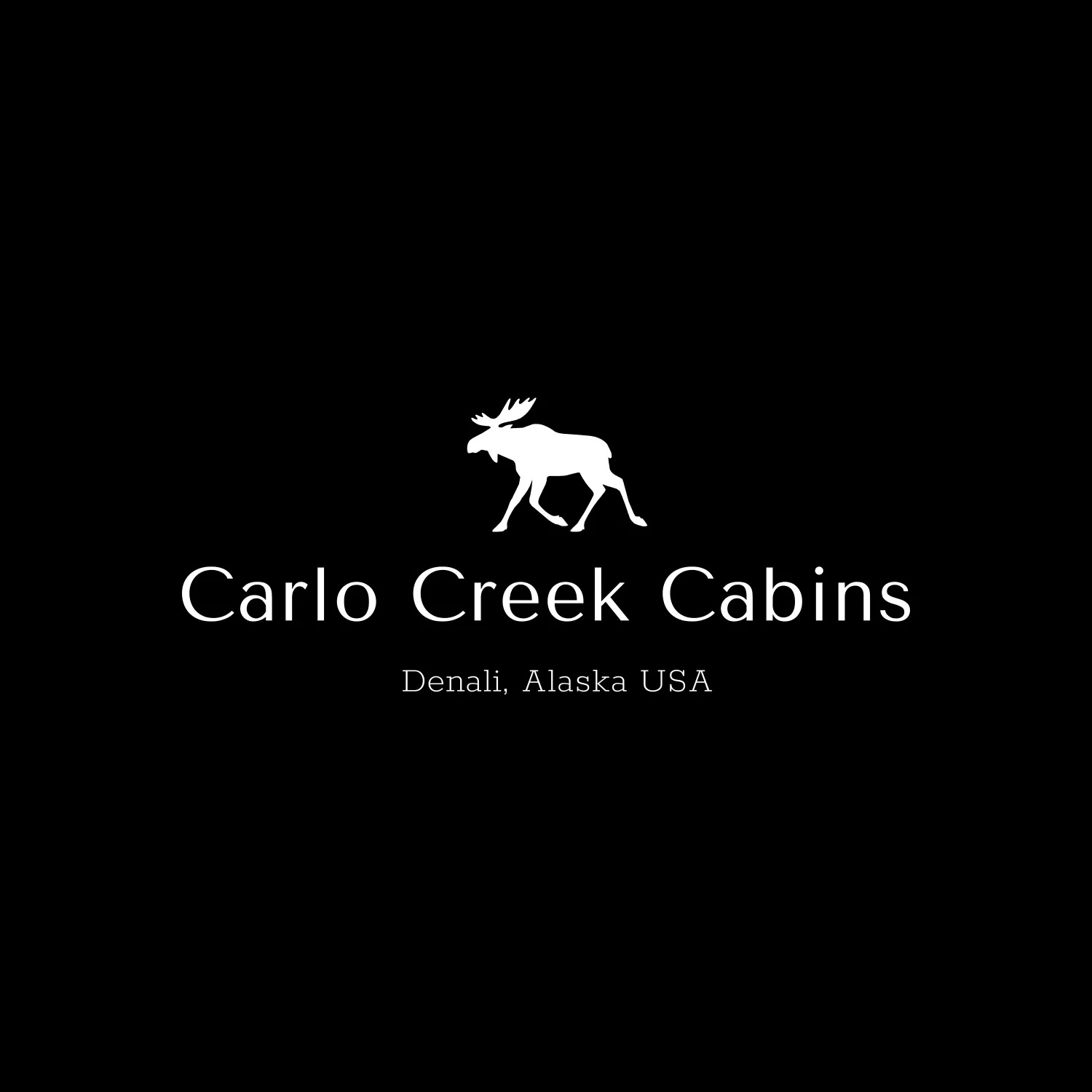 Carlo Creek Cabins Llc Logo