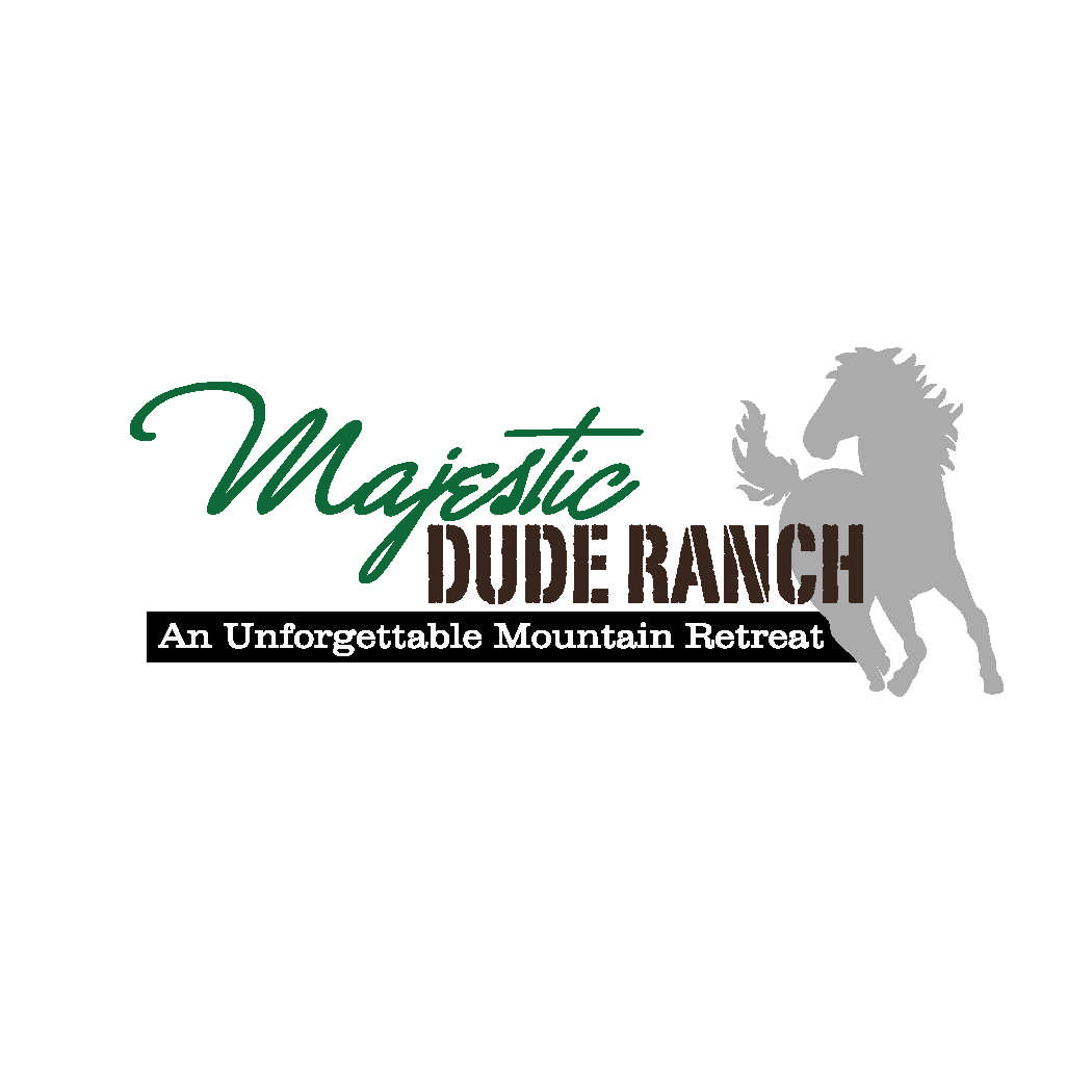 Majestic Dude Ranch Logo