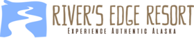 Rivers Edge Resort Logo