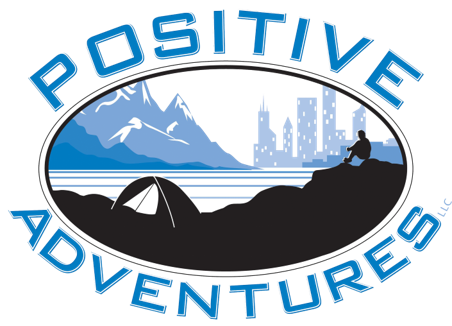 Positive Adventures Logo