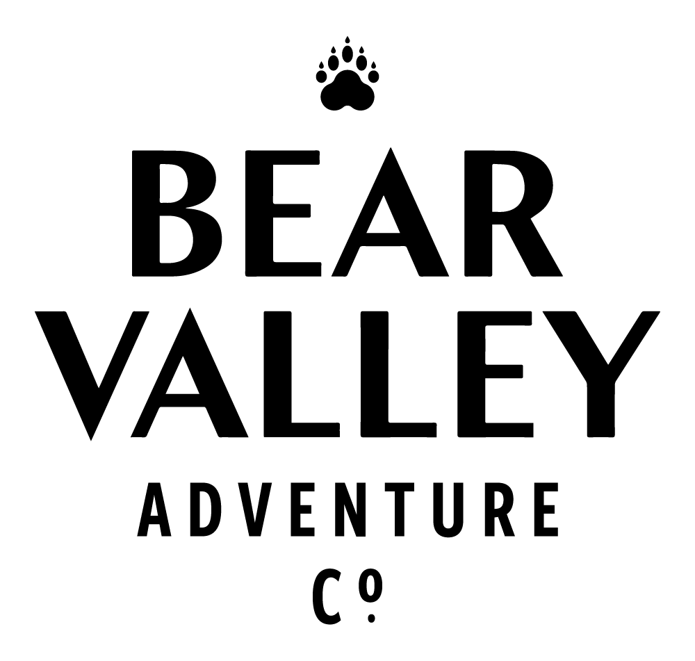 Bear Valley Adventure Company Logo