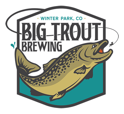 Big Trout Brewing Company, Inc. Logo