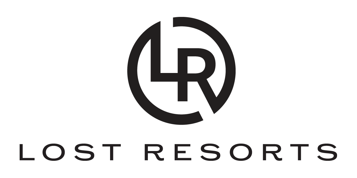 The Lost Resorts Logo