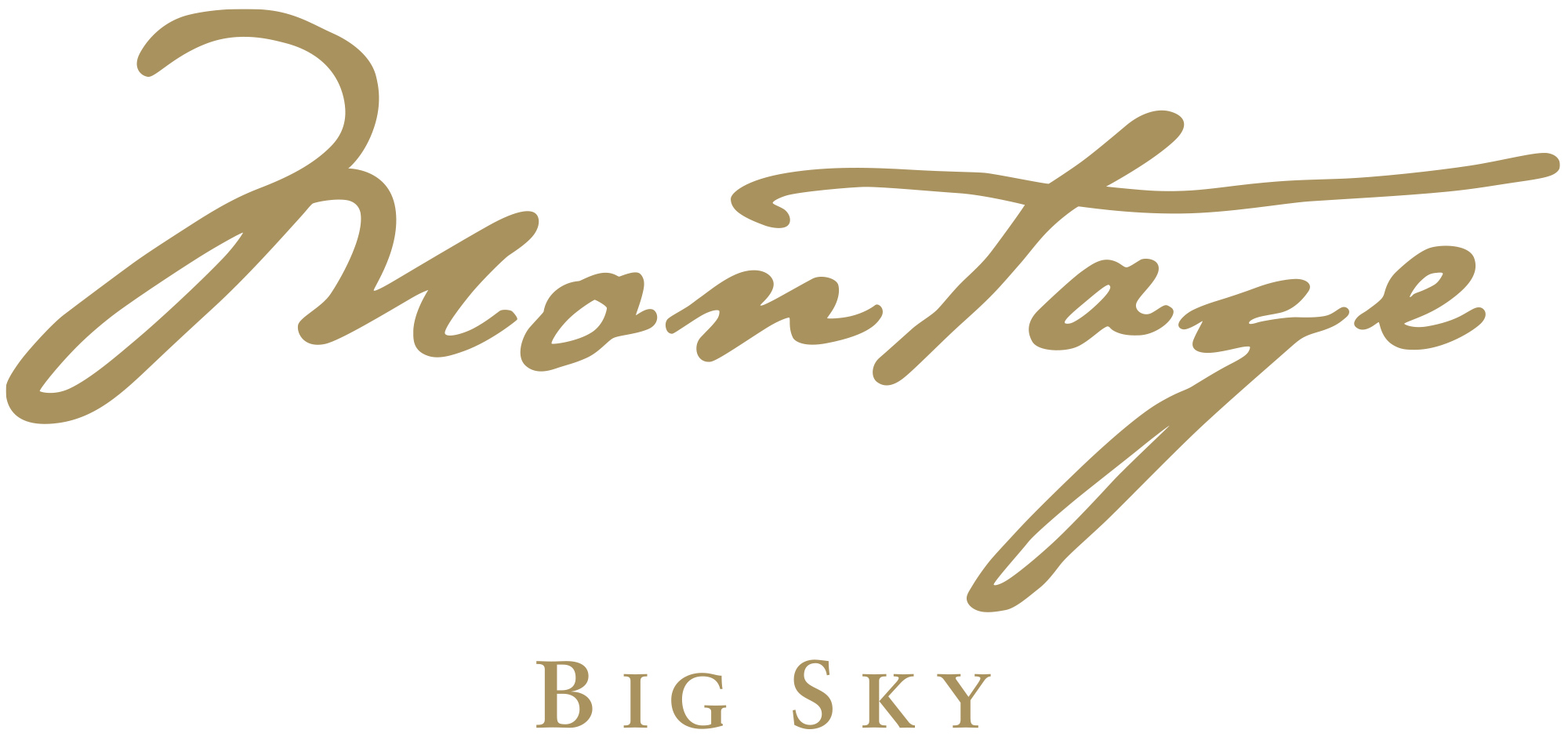Montage Big Sky Logo
