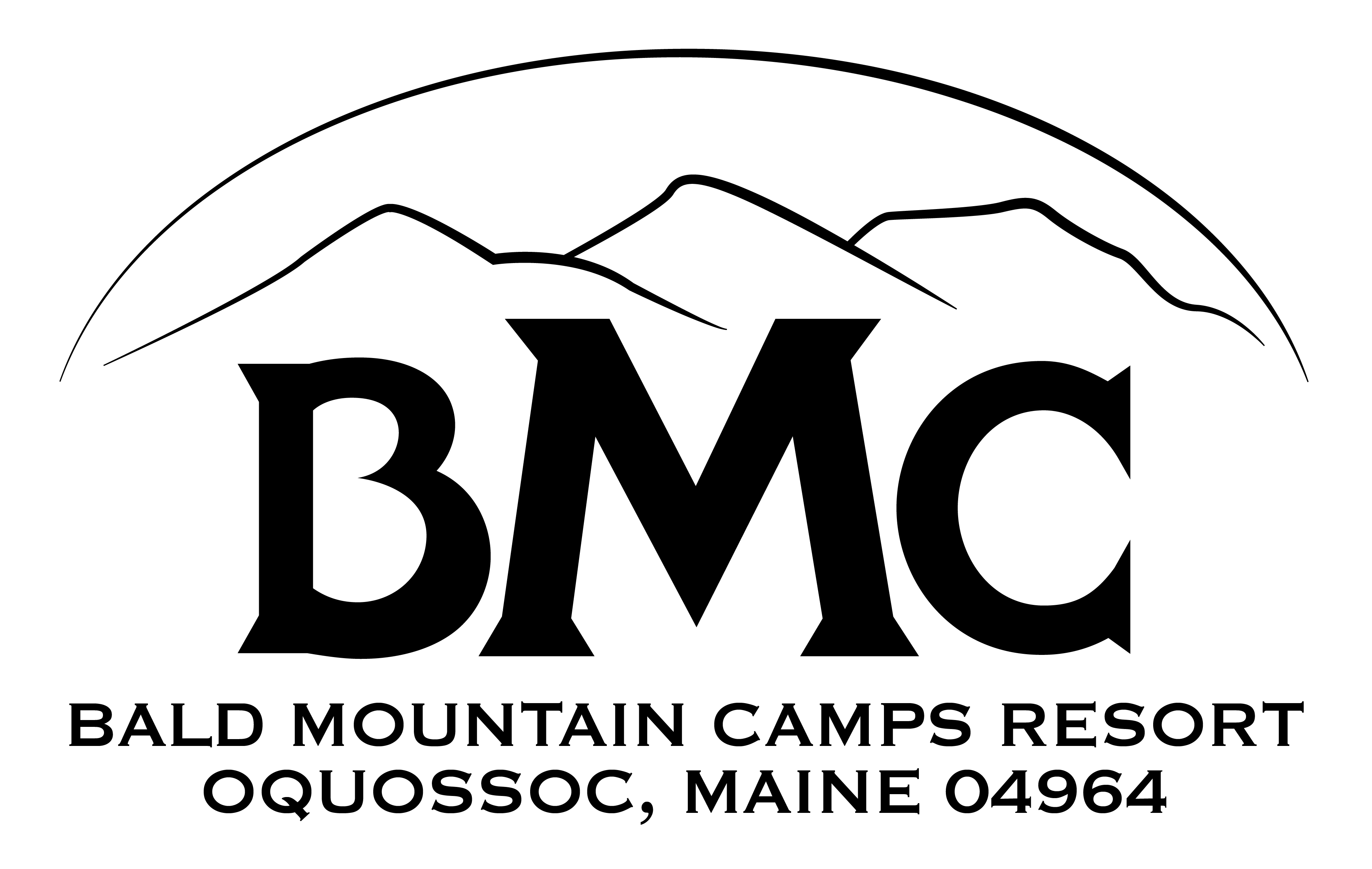Bald Mountain Camps Resort Logo