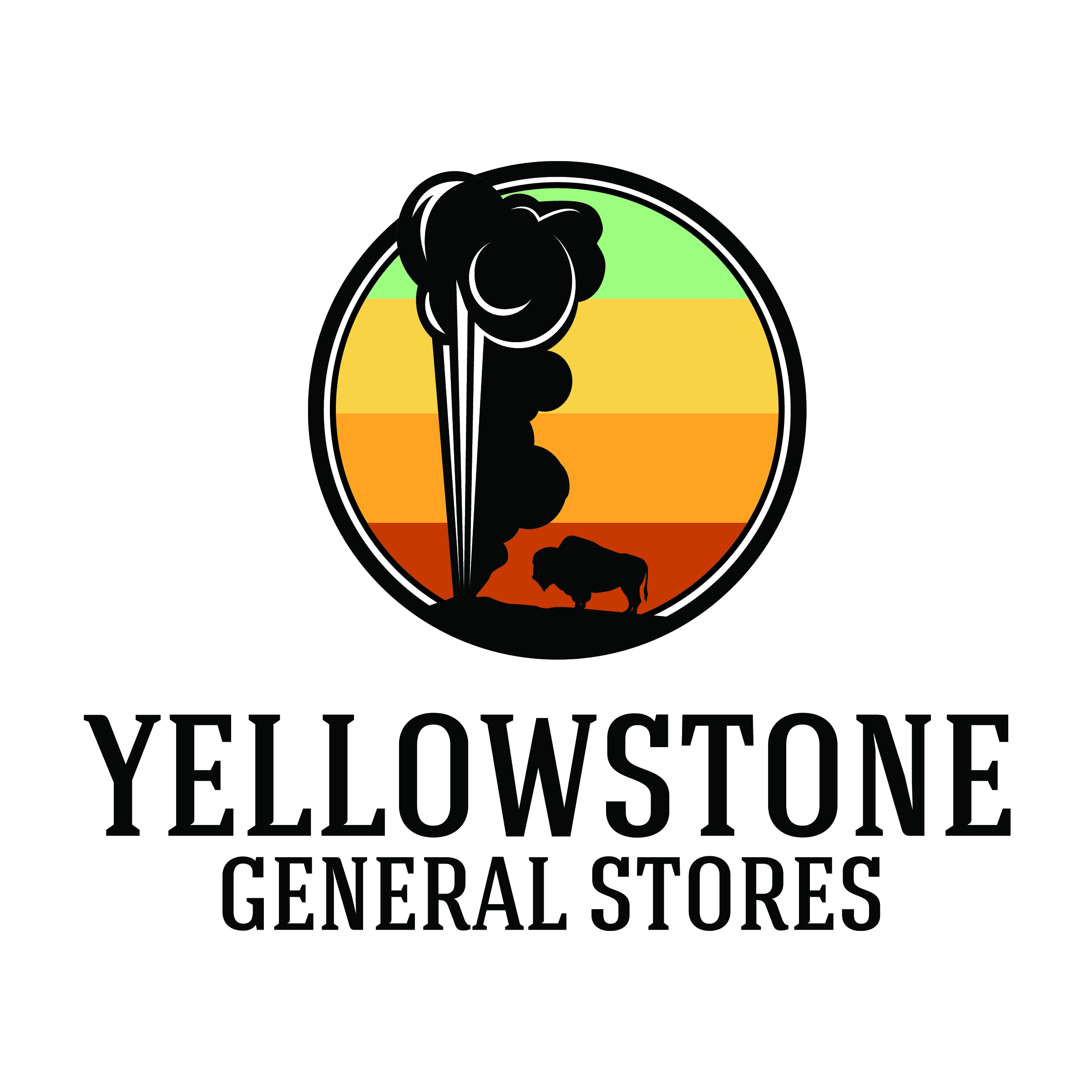 Yellowstone General Stores Logo
