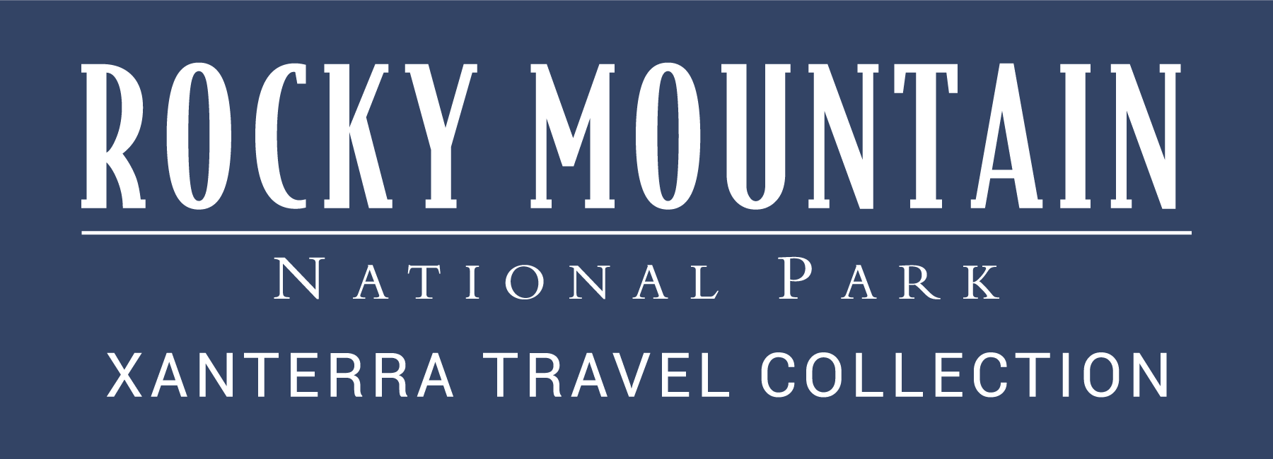 Rocky Mountain National Park - Xanterra Travel Collection Logo