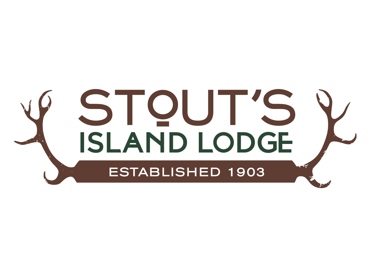 Stout's Island Lodge Logo