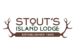 Stout's Island Lodge Logo