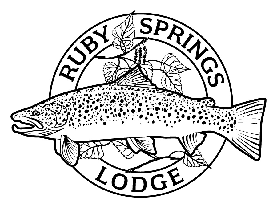 Ruby Springs Lodge Logo