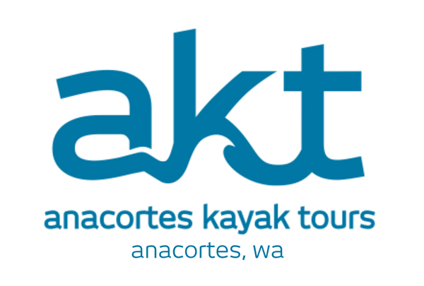 Anacortes Kayak Tours Logo