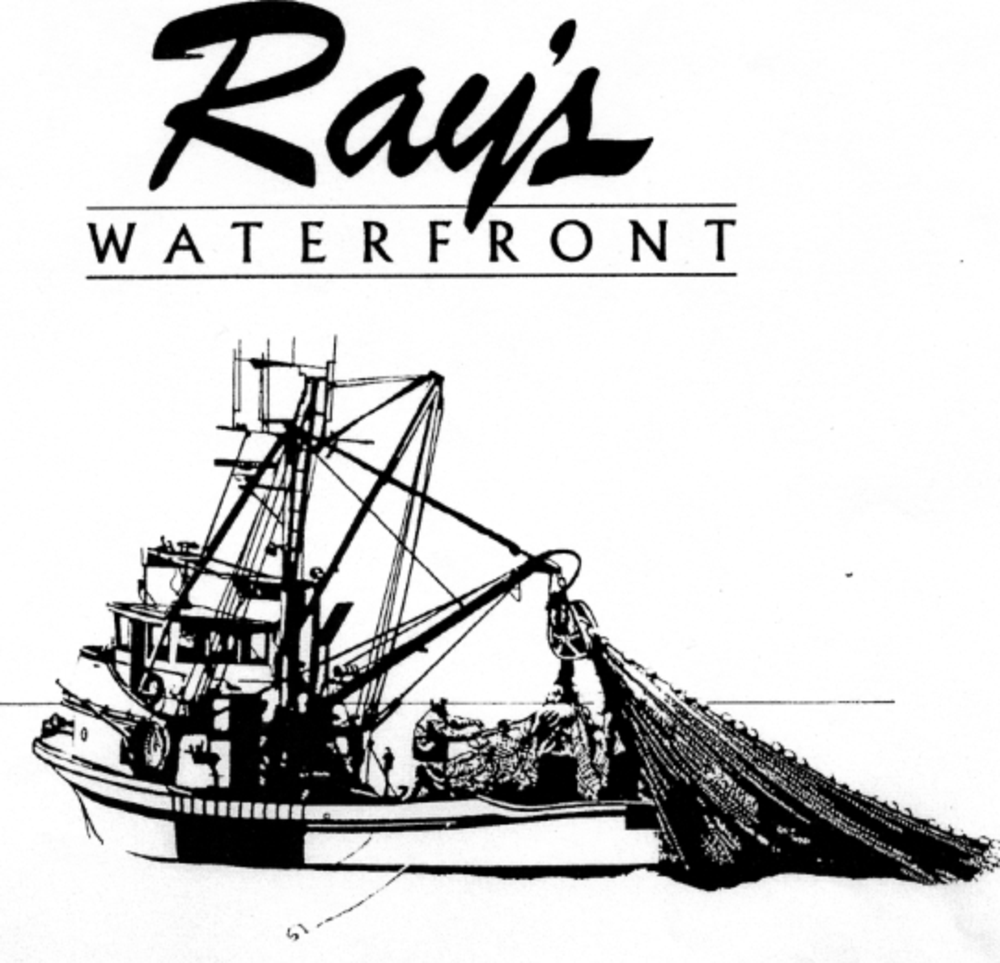 Rays Waterfront Logo