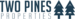 Two Pines Properties Logo