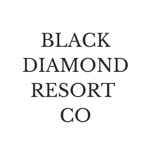 Black Diamond Resort Co Logo