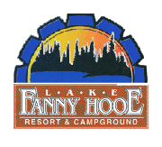 Lake Fanny Hooe Resort and Campground Logo