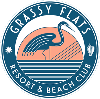 Grassy Flats Resort and Beach Club Logo