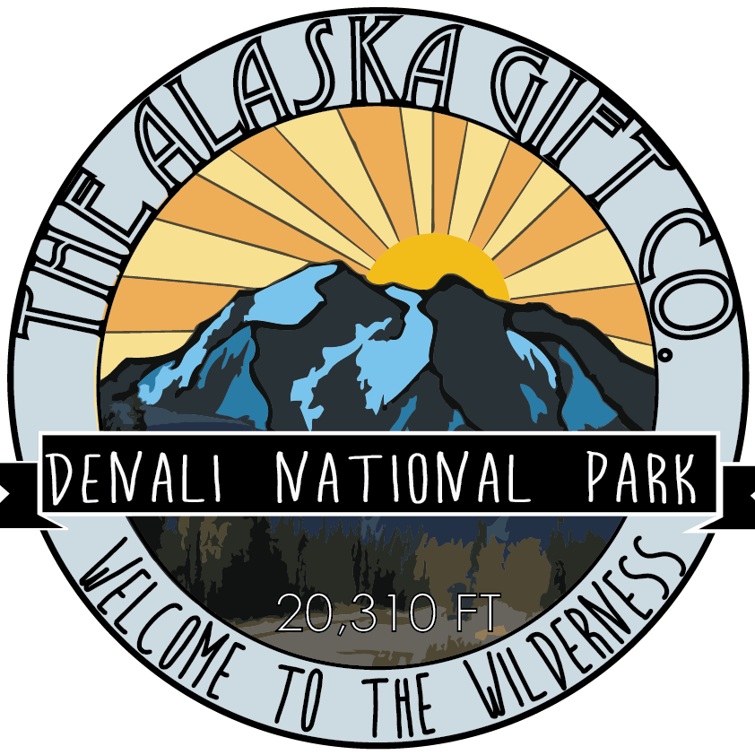 The Alaska Gift Company LLC Logo