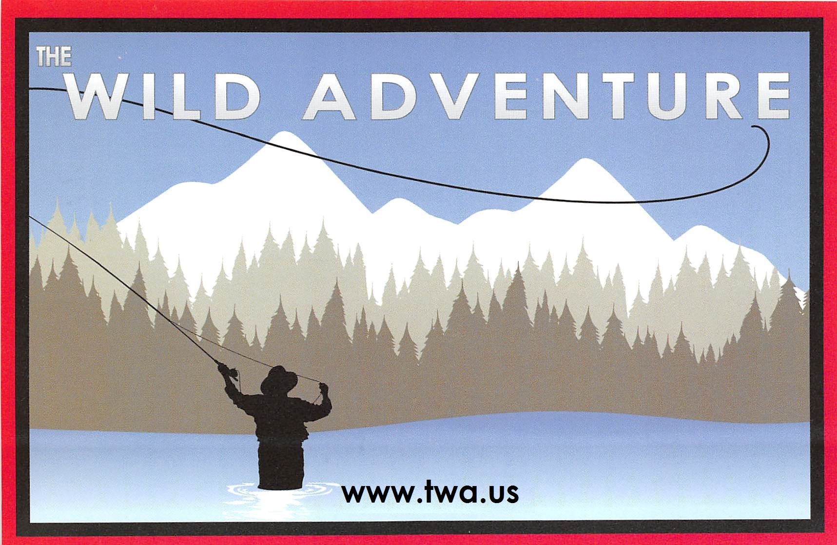 The Wild Adventure Logo