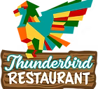 Thunderbird Restaurant & Motel Logo