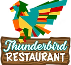 Thunderbird Restaurant & Motel Logo