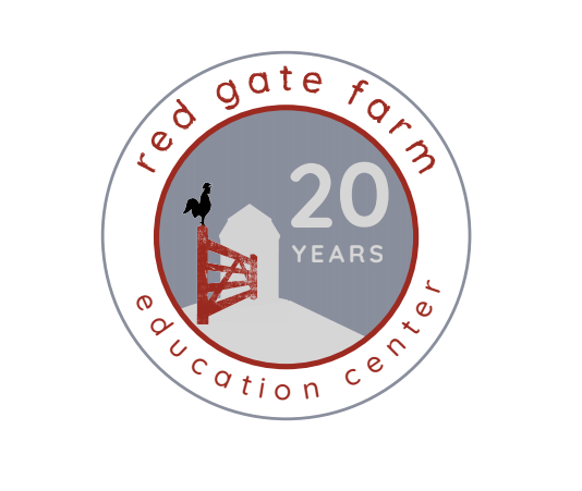 Red Gate Farm Logo