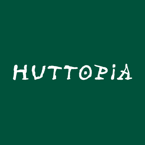 Huttopia Paradise Springs Logo