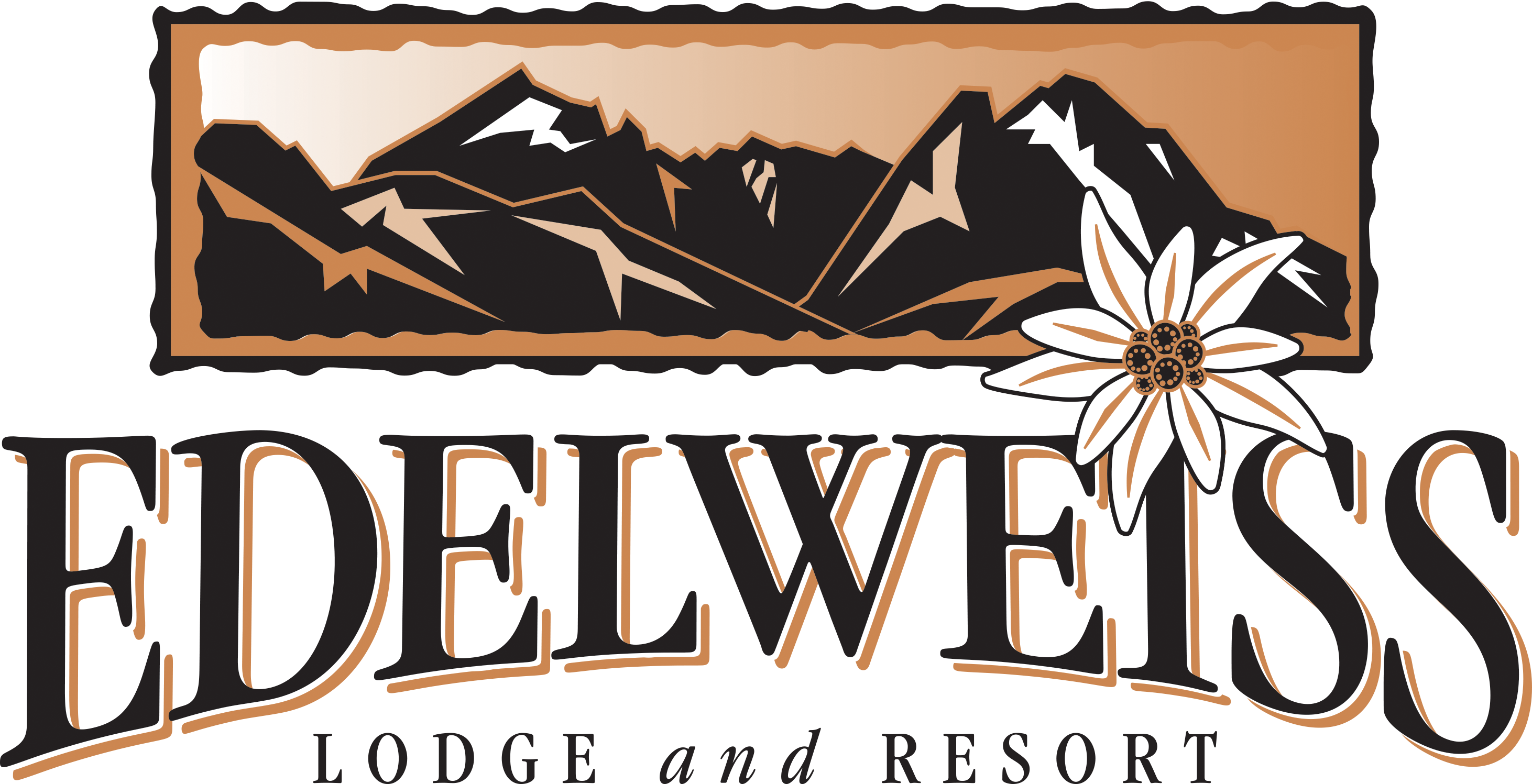 Edelweiss Lodge and Resort Logo