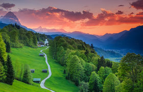 OPPORTUNITY OF A LIFETIME : Join our dynamic team of hospitality professionals at Edelweiss Lodge and Resort situated in beautiful Garmisch, Germany. Edelweiss Lodge and Resort photo