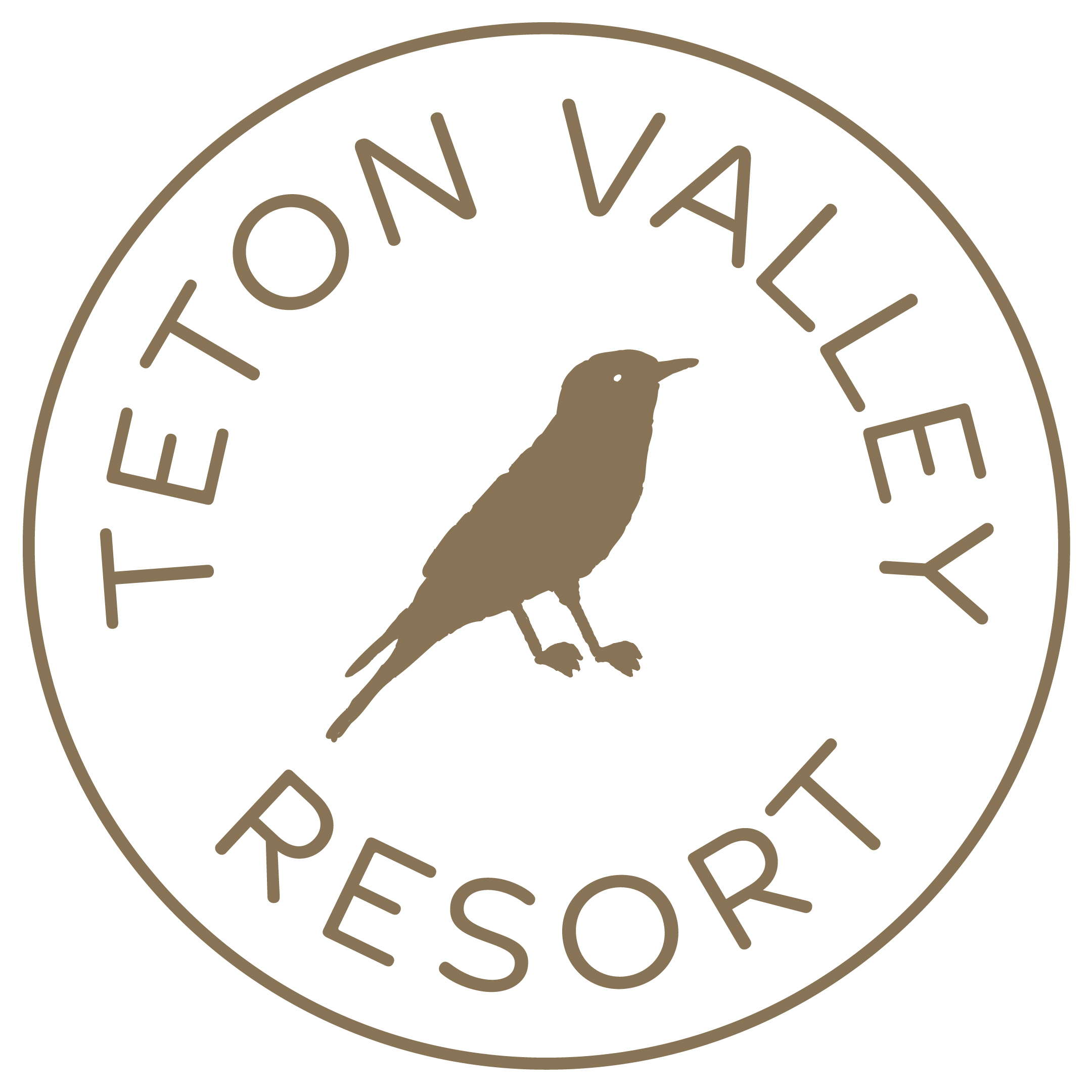 Teton Valley Resort Logo