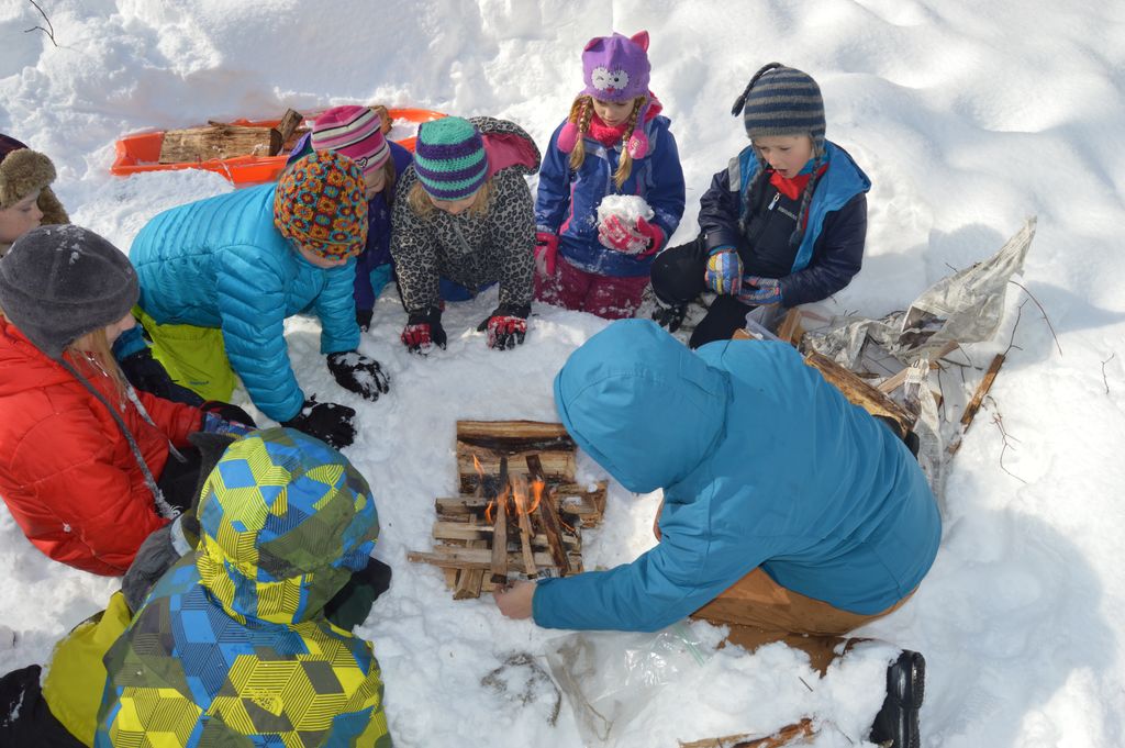 February Vacation Camp