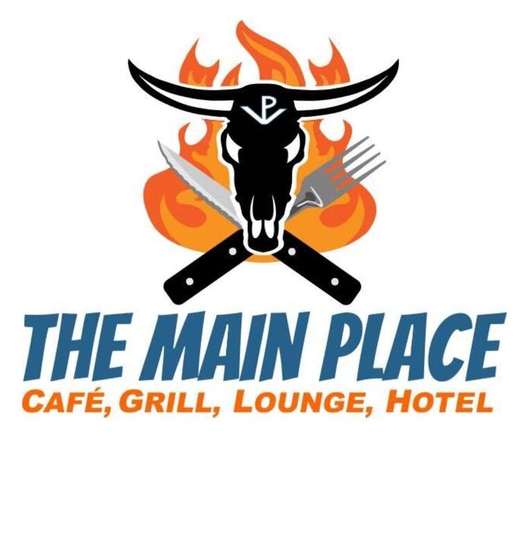 The Main Place Logo